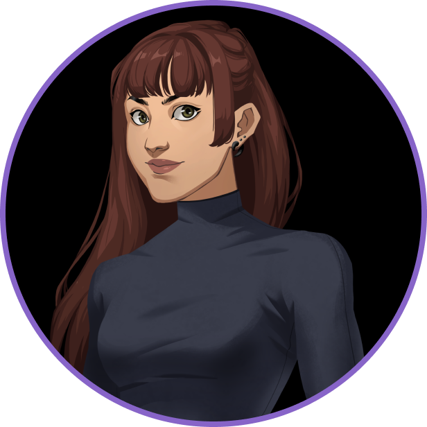 Avatar de la créatrice du site