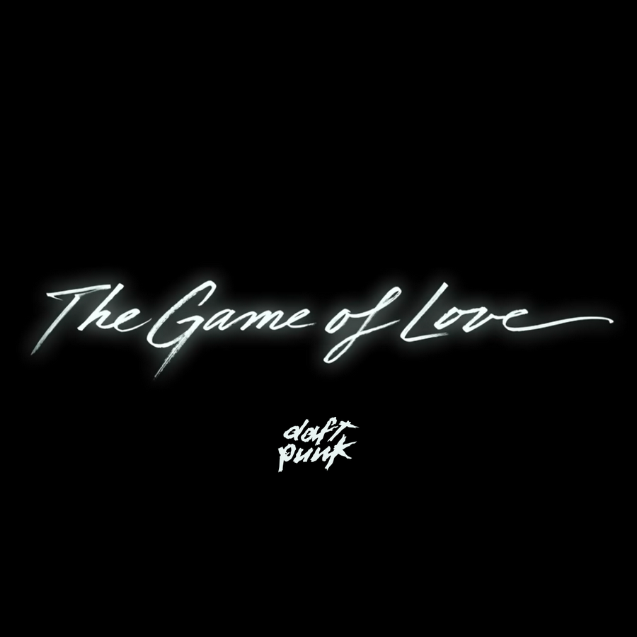 Titre de la chanson Game of Love des Daft Punk